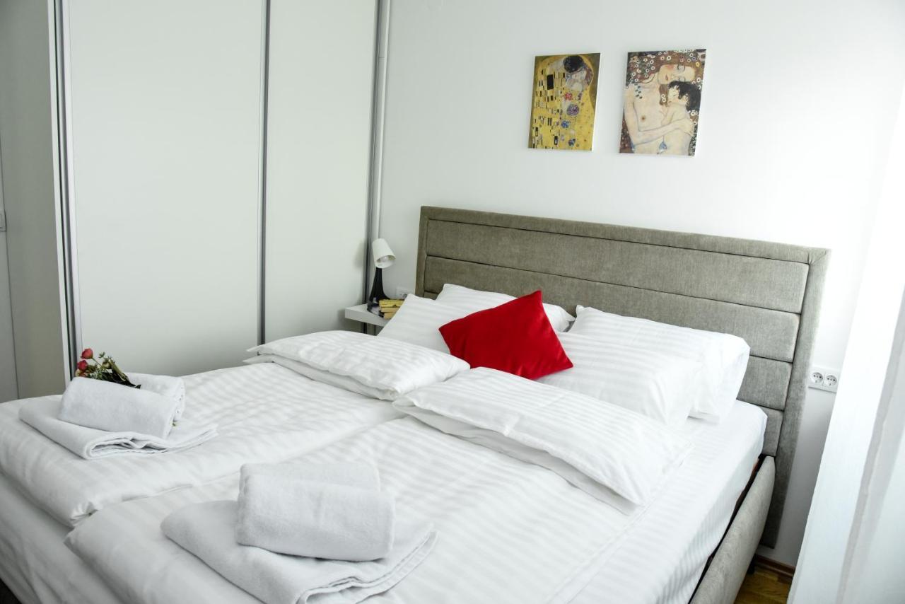 Suncokret Apartmani Loznica Εξωτερικό φωτογραφία