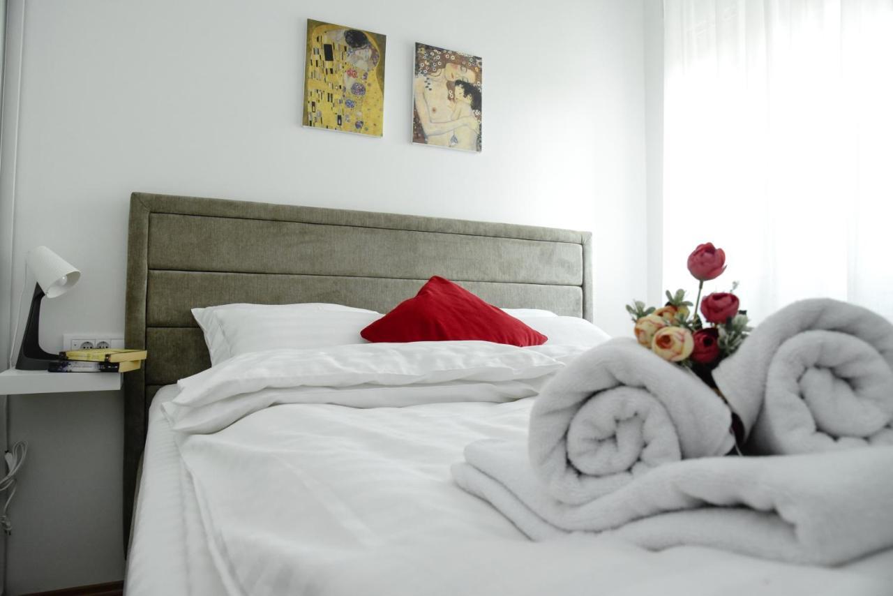 Suncokret Apartmani Loznica Εξωτερικό φωτογραφία