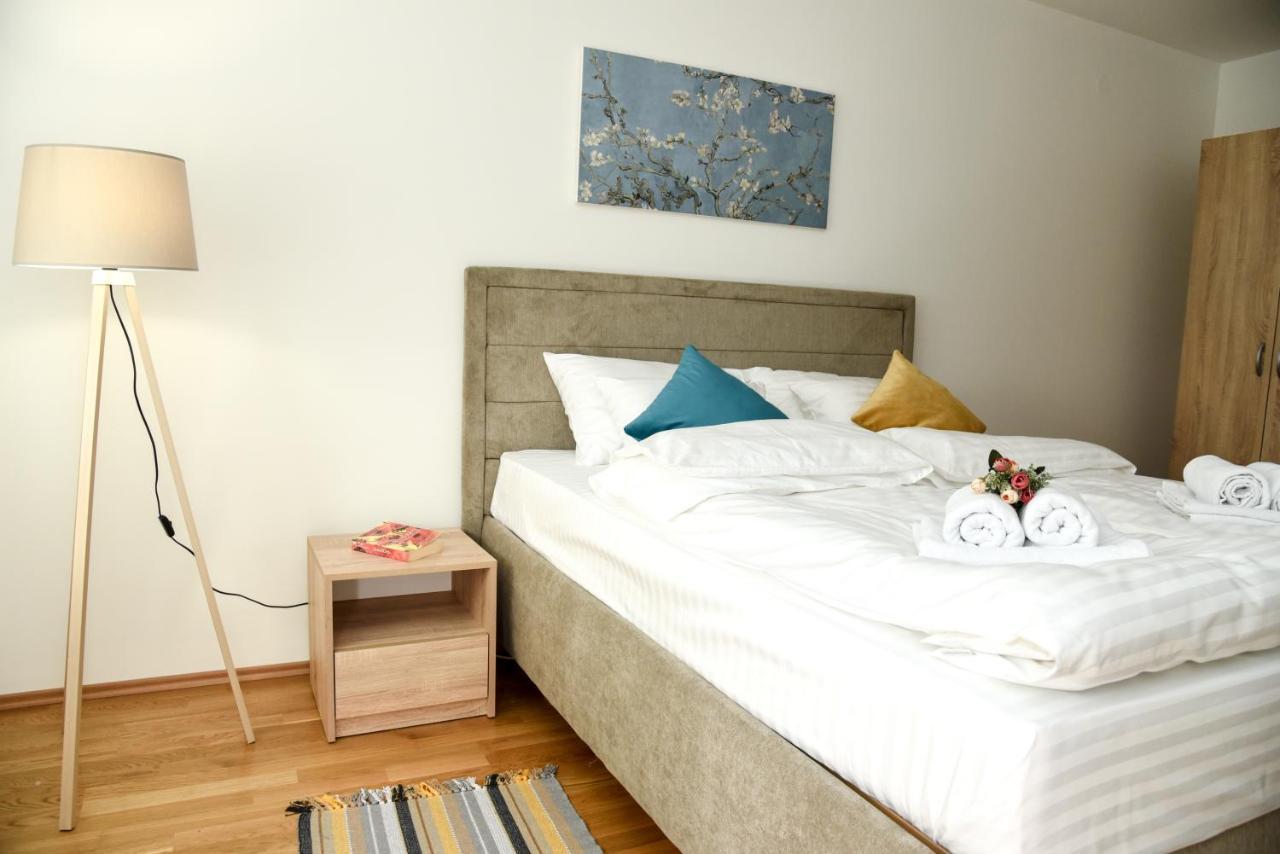 Suncokret Apartmani Loznica Εξωτερικό φωτογραφία