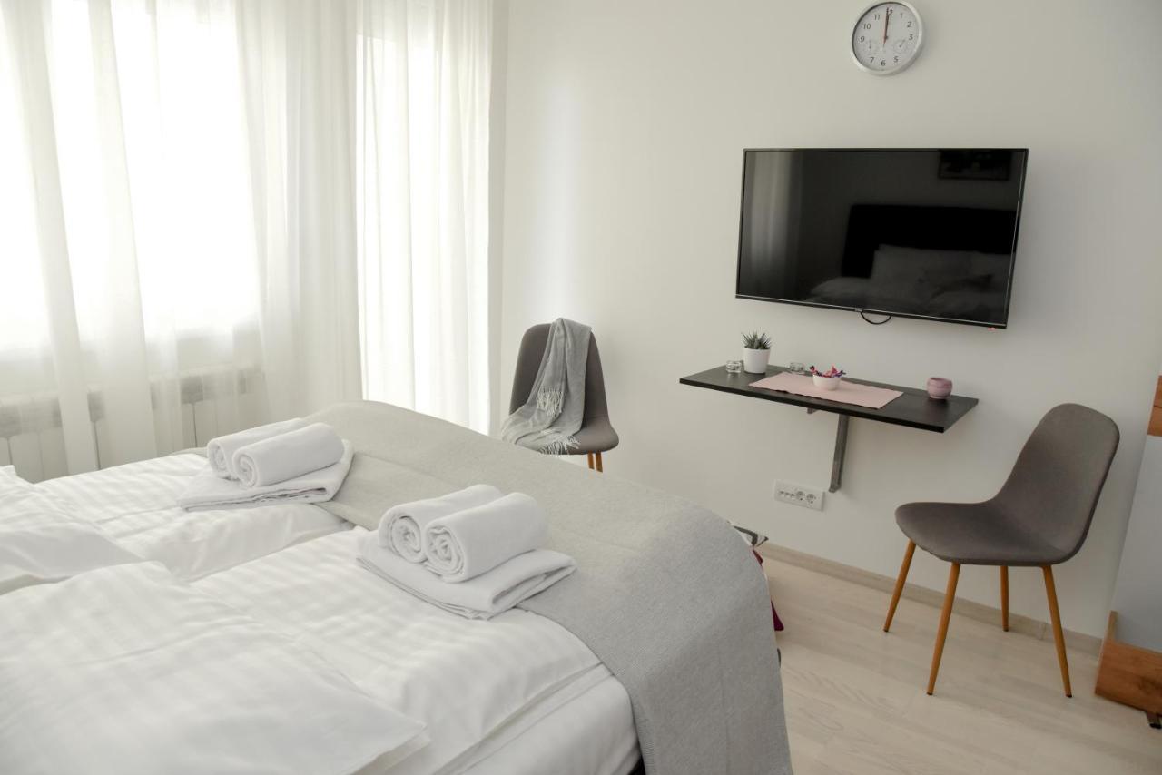 Suncokret Apartmani Loznica Εξωτερικό φωτογραφία