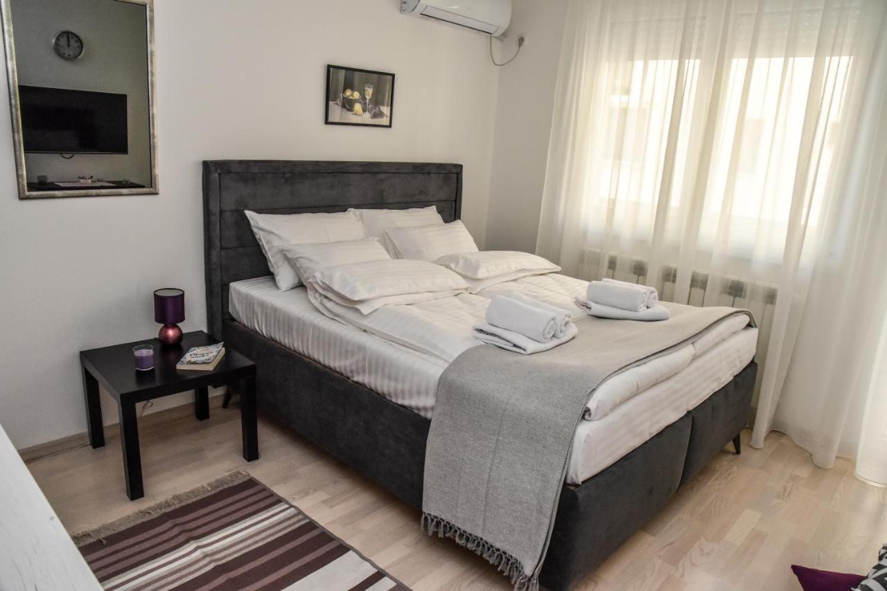 Suncokret Apartmani Loznica Εξωτερικό φωτογραφία