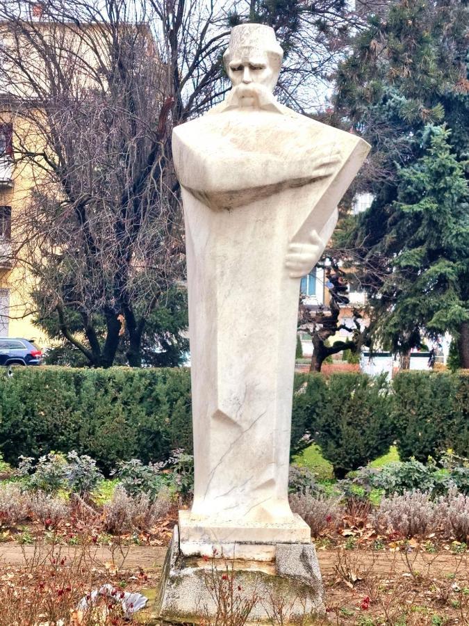 Suncokret Apartmani Loznica Εξωτερικό φωτογραφία