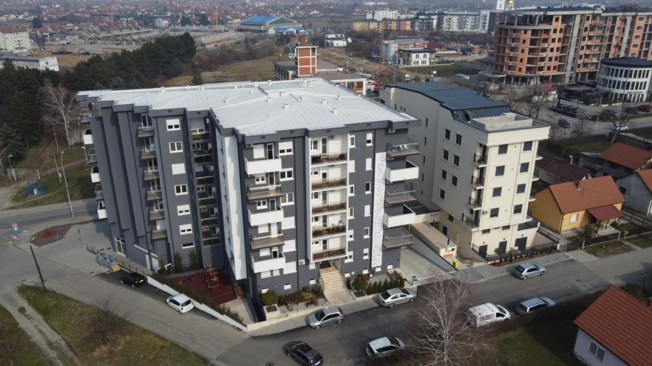 Suncokret Apartmani Loznica Εξωτερικό φωτογραφία