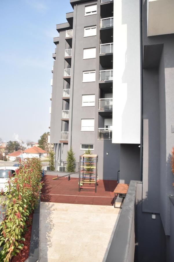 Suncokret Apartmani Loznica Εξωτερικό φωτογραφία