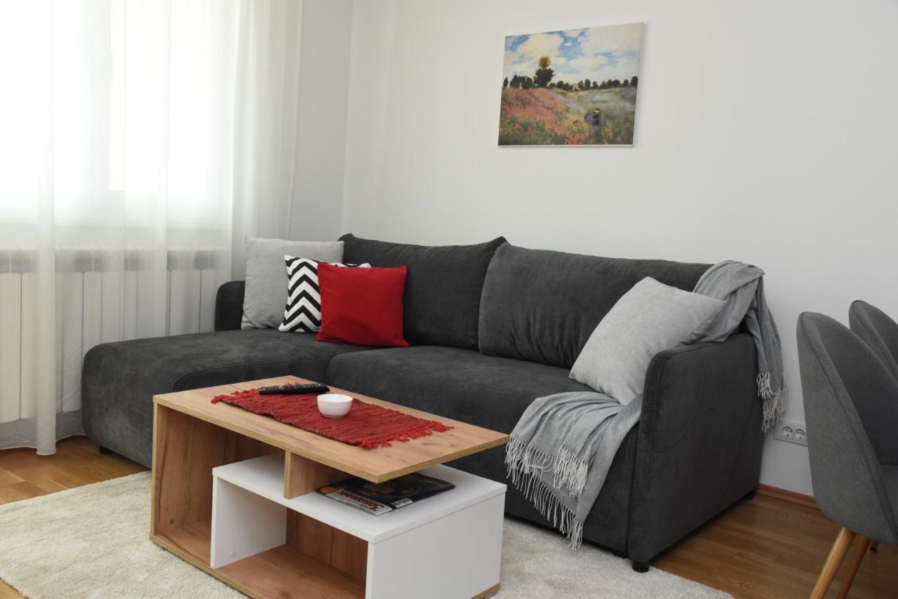 Suncokret Apartmani Loznica Εξωτερικό φωτογραφία