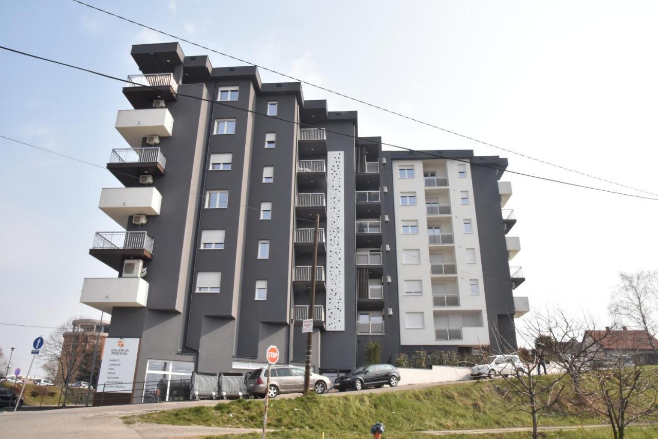 Suncokret Apartmani Loznica Εξωτερικό φωτογραφία