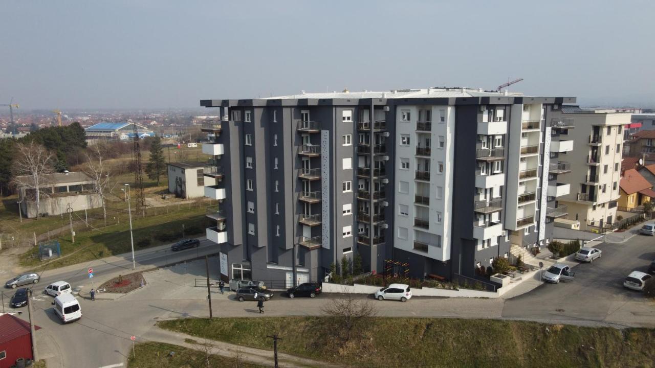 Suncokret Apartmani Loznica Εξωτερικό φωτογραφία