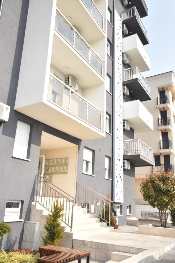 Suncokret Apartmani Loznica Εξωτερικό φωτογραφία