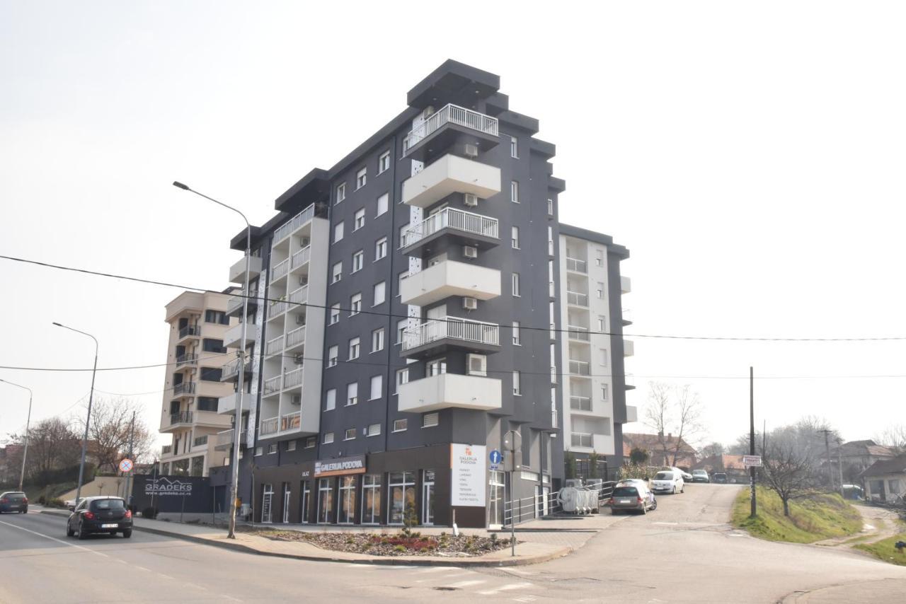 Suncokret Apartmani Loznica Εξωτερικό φωτογραφία
